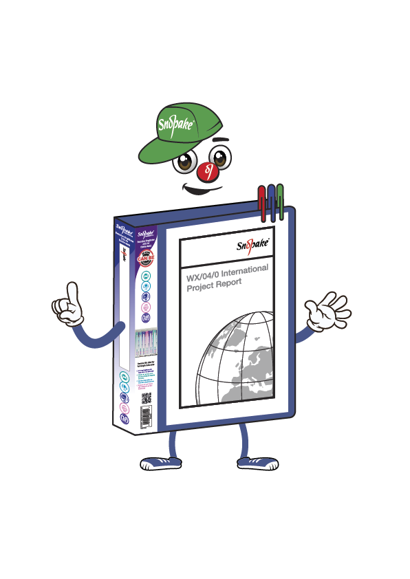 Ringbinder character