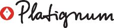 Platignum logo