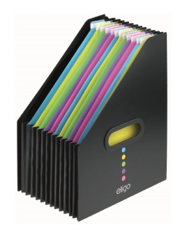 Expanding files and organisers