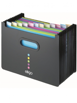 Expanding files and organisers