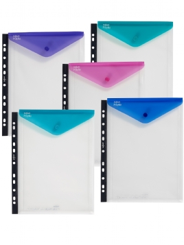 Ringbinders and accessories