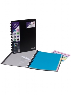 Eligo ReOrganiser Display Book A4
