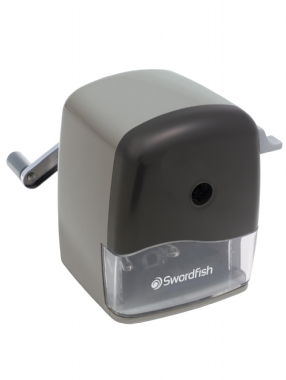 Curve Mechanical Pencil Sharpener
