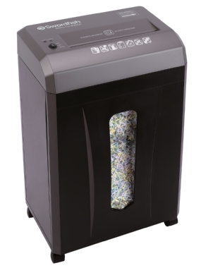 800XXC 8-Sheet Micro Cut Shredder