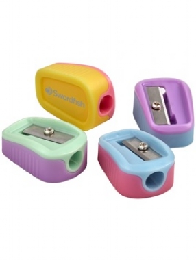 Duo Wedge Pocket Pencil Sharpener