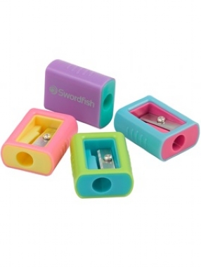 Duo Block Pocket Pencil Sharpener