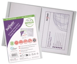 Presentation Display Book - Clear