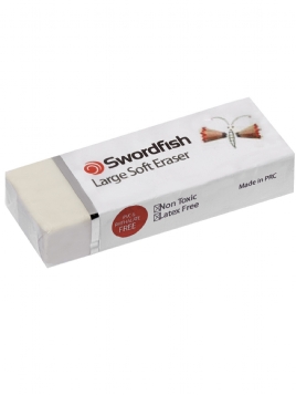 Large Soft Eraser 