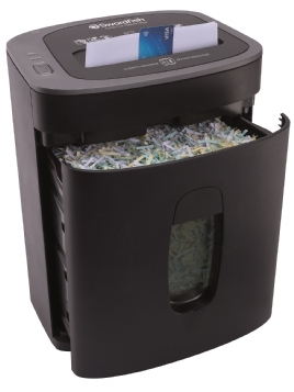 1000XC Plus 10-Sheet Cross Cut Shredder
