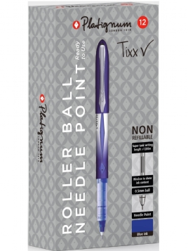 Tixx Roller Ball Needle Point 