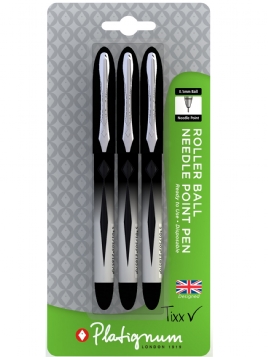 Tixx Roller Ball Needle Point 