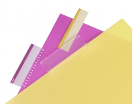Eligo ReOrganiser Display Book A4